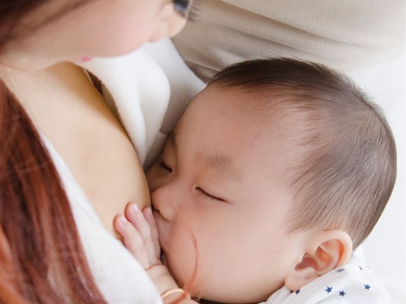 60 minute breastfeeding assessment